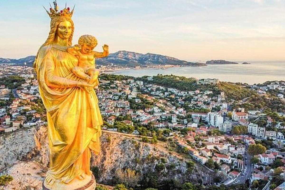 Марсель туралы қызықты деректер