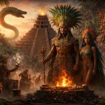 Интересные факты о мифологии майя