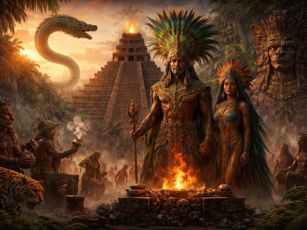 Цікаві факти про майянську міфологію