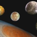 Цікаві факти про місяці Юпітера