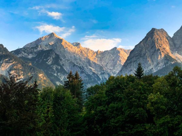 Цікаві факти про гори