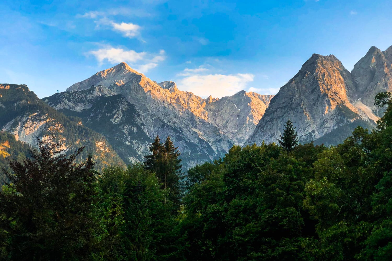 Ciekawostki o górach