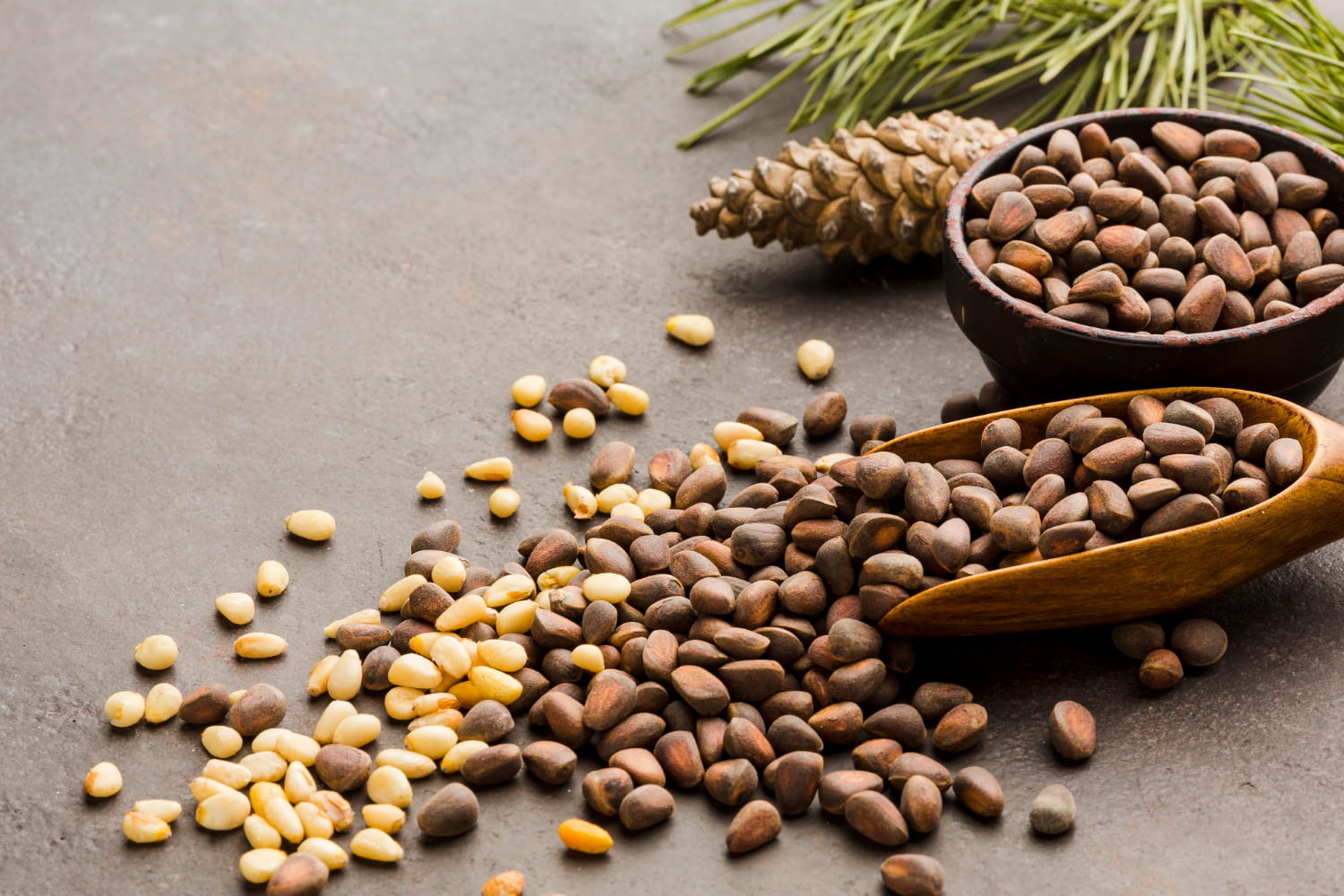 Interesting Facts About Pine Nuts