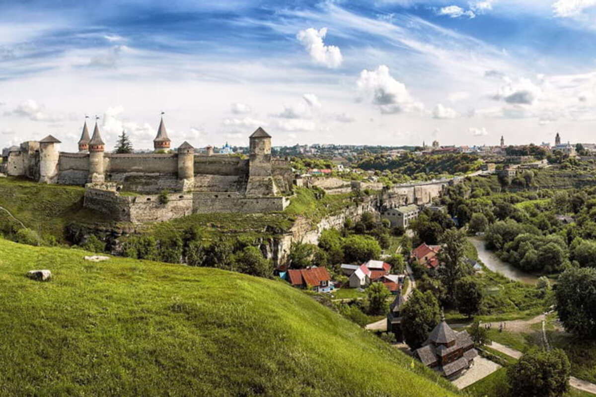 Подолье туралы қызықты деректер