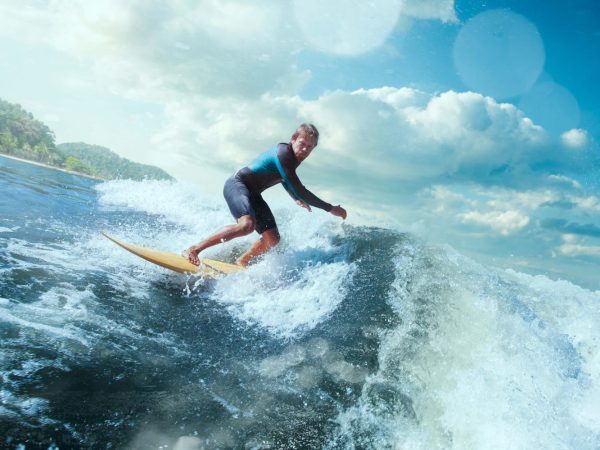 Серфинг туралы қызықты деректер