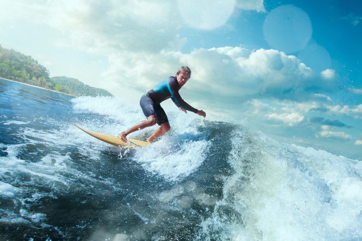 Interesting Facts About Surfing