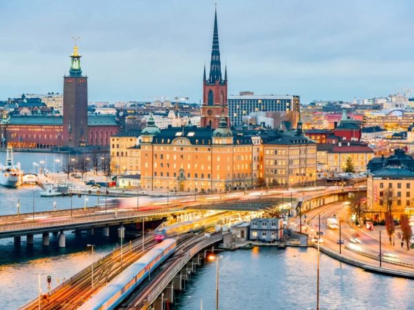 Цікаві факти про Швецію