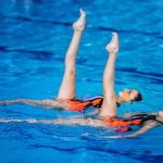 Цікаві факти про синхронне плавання