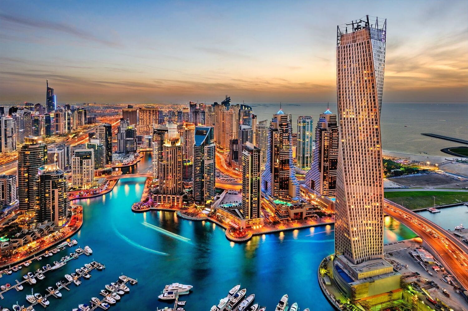 Interesting Facts About the UAE