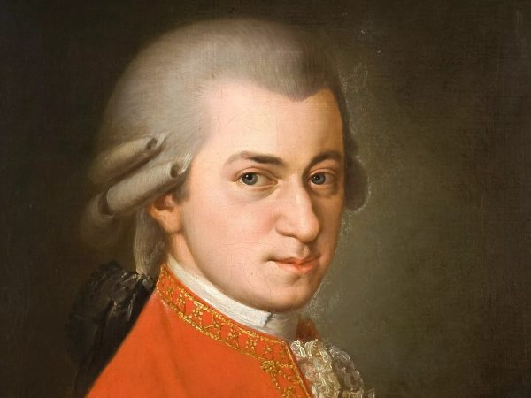 Цікаві факти про Вольфганга Амадея Моцарта