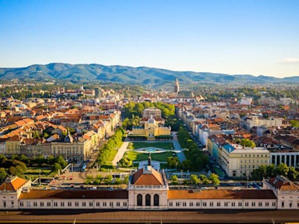 Цікаві факти про Загреб