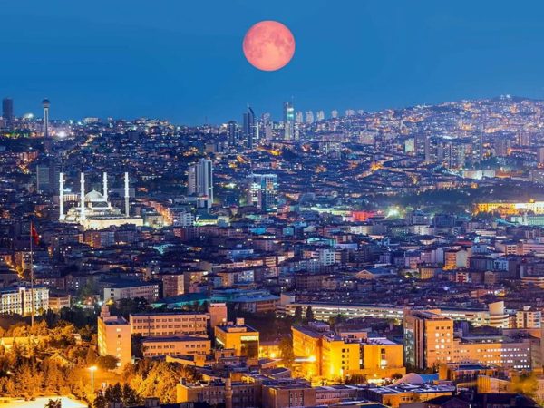 Цікаві факти про Анкару