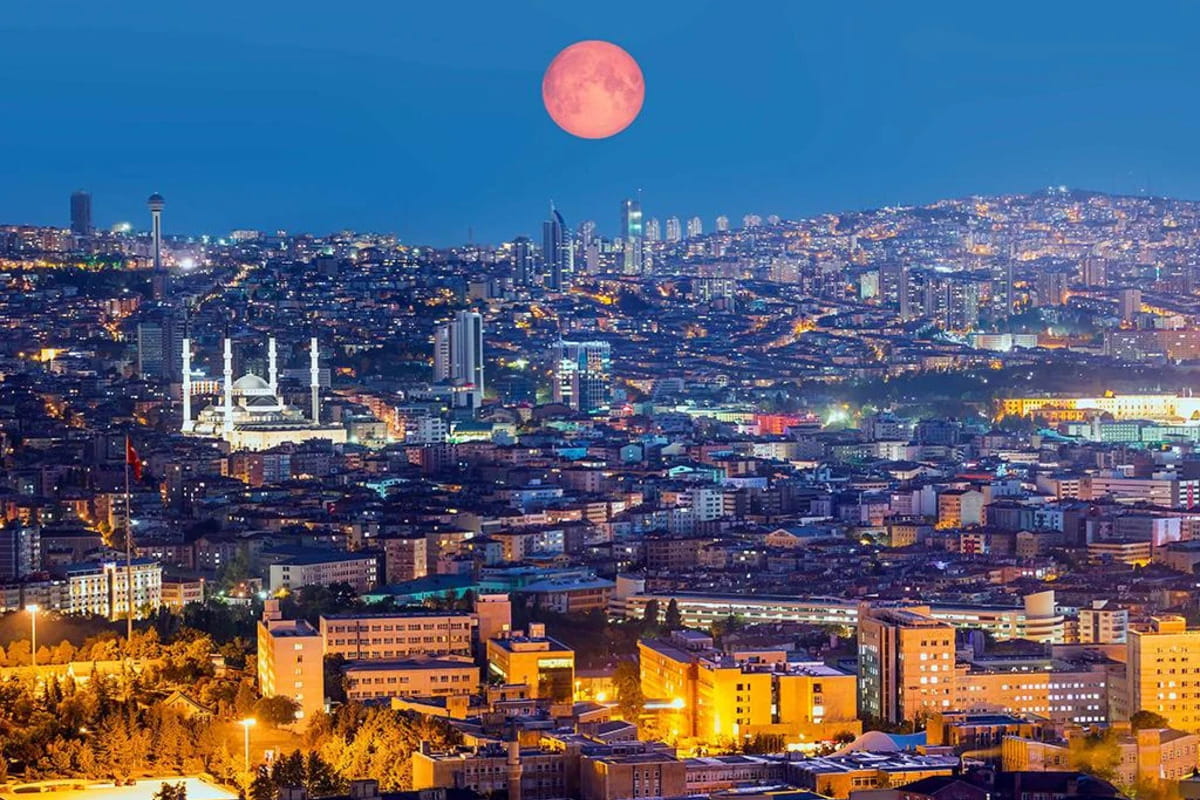 Цікаві факти про Анкару