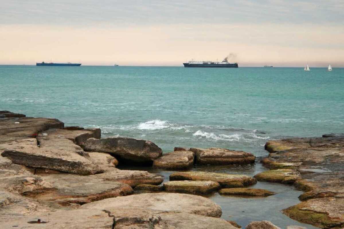 Interesting Facts About the Caspian Sea