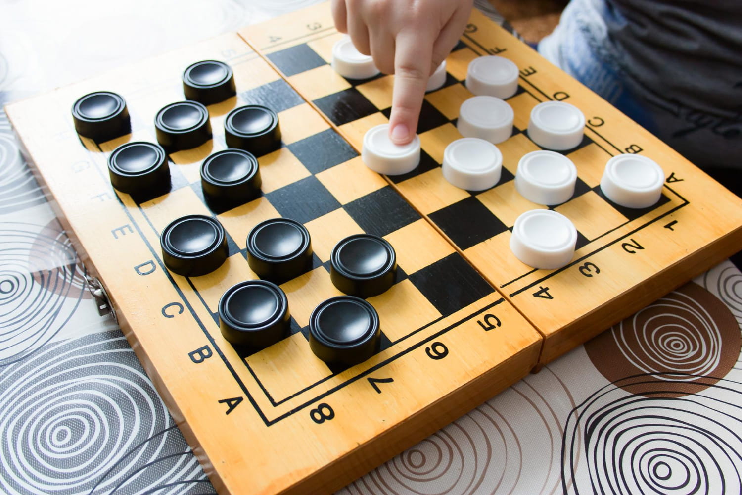 Ciekawostki o warcabach