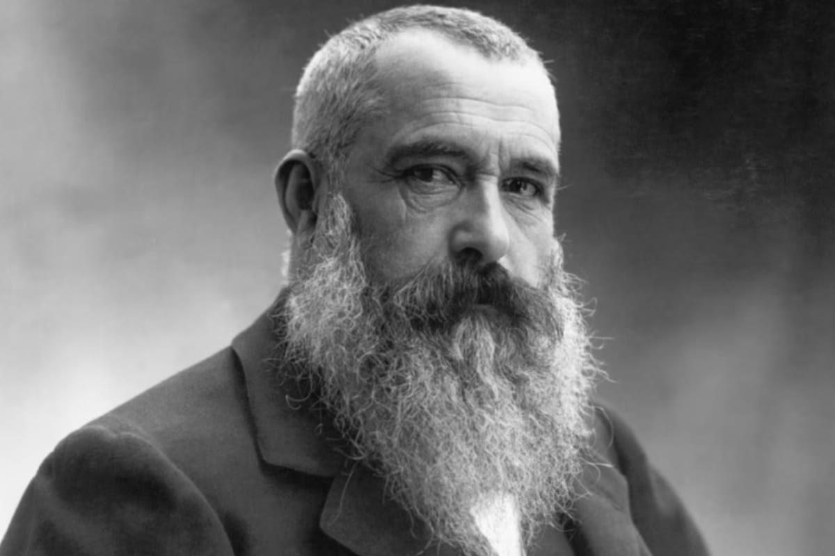 Interesting Facts About Claude Monet