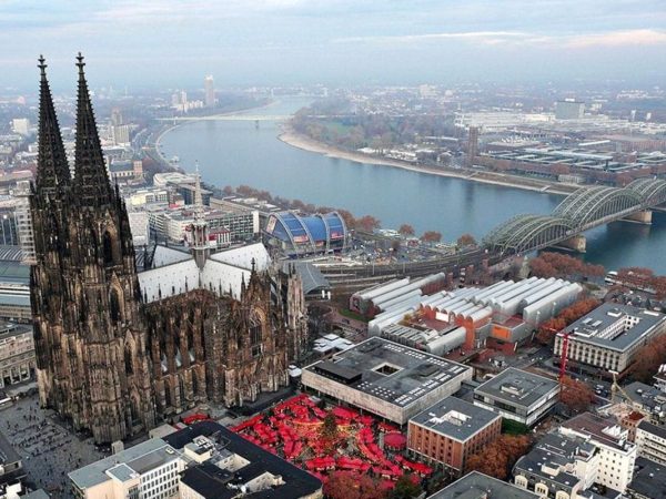 Цікаві факти про Кельн