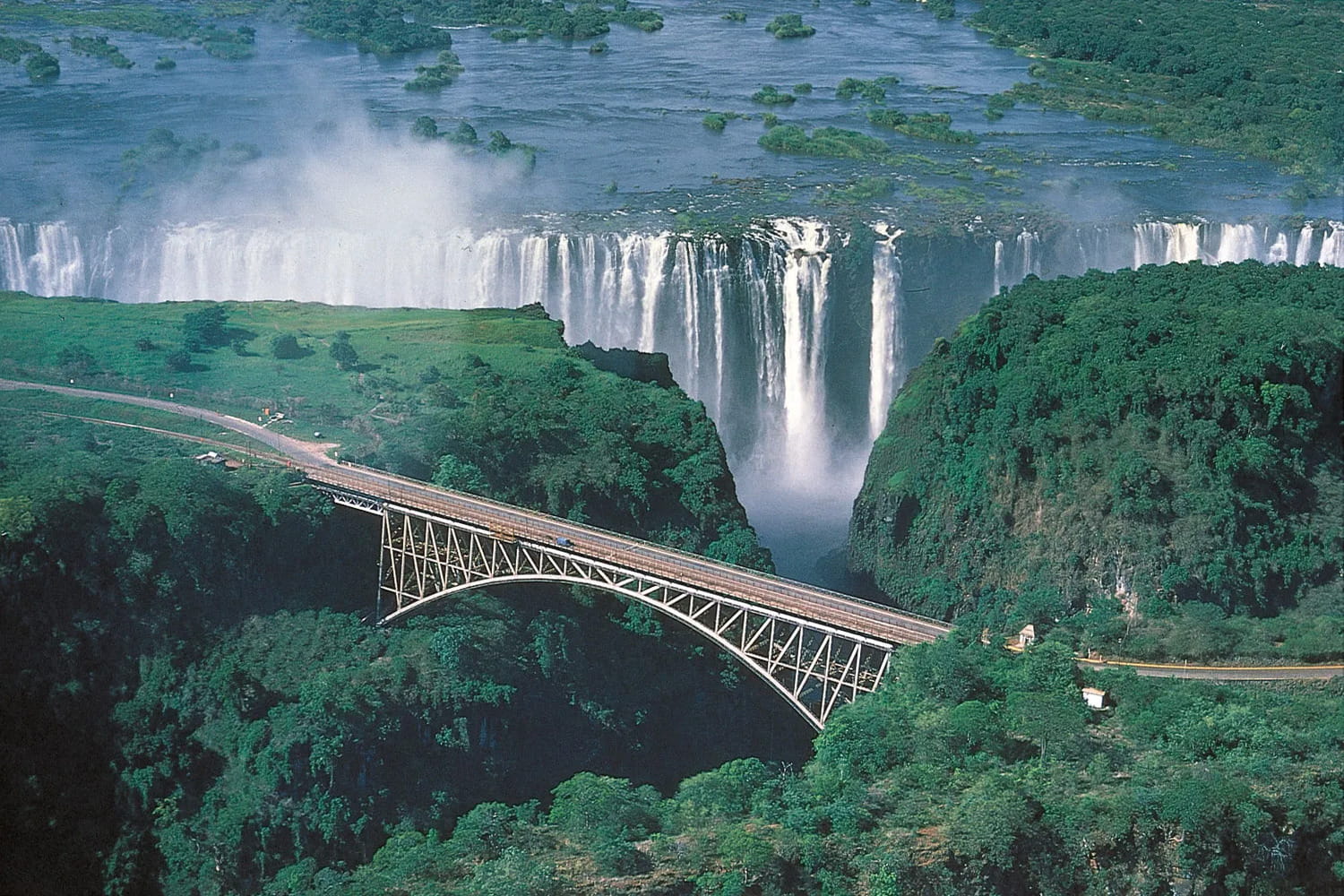 Interesting Facts About Victoria Falls
