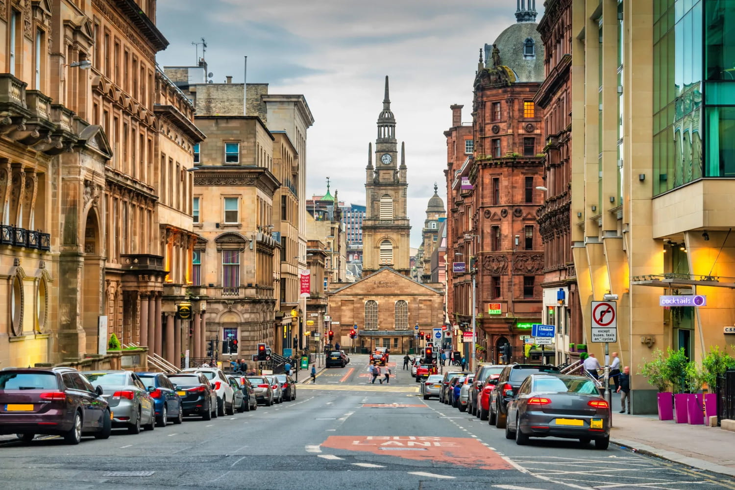 Interesting Facts About Glasgow