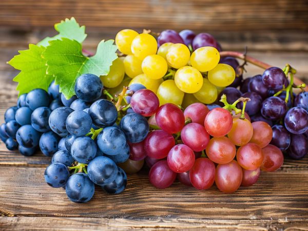 Interesting Facts About Grapes