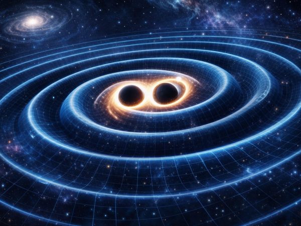 Цікаві факти про гравітаційні хвилі