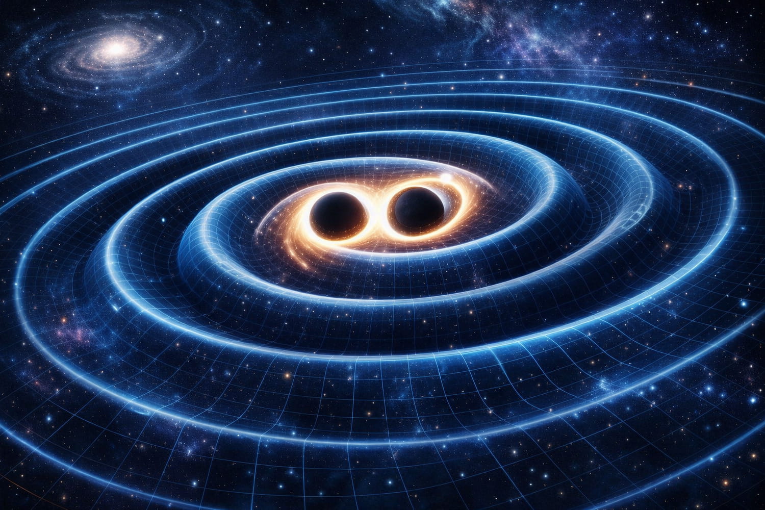 Цікаві факти про гравітаційні хвилі