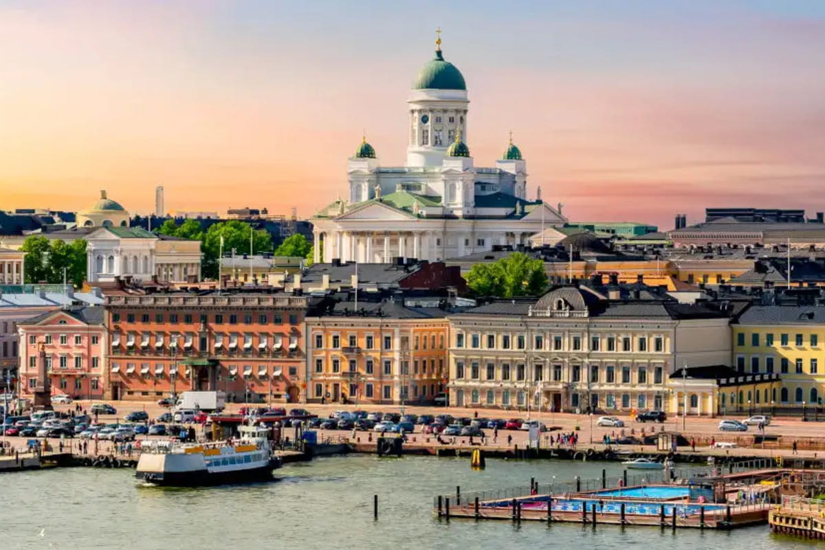 Interesting Facts About Helsinki
