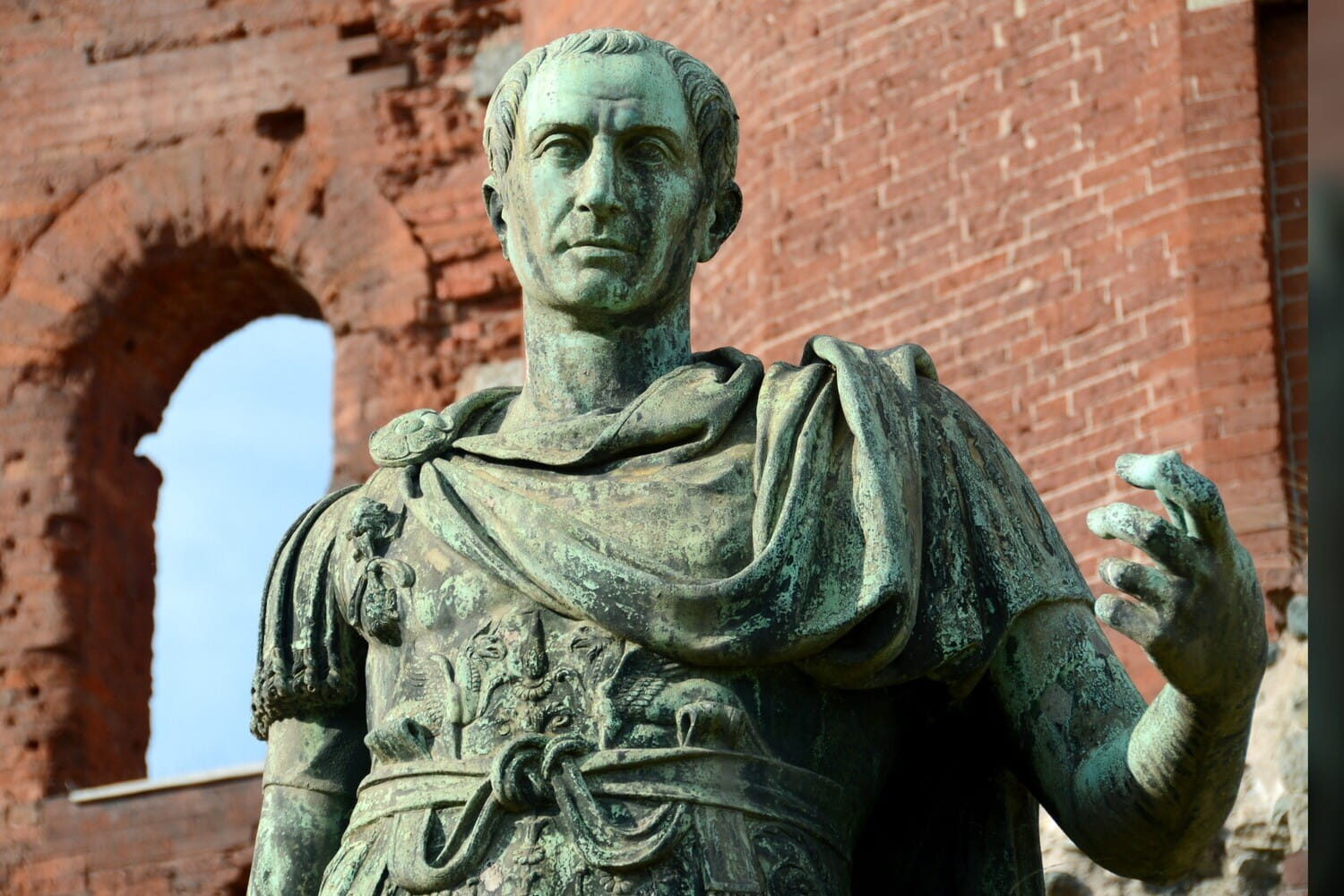 Interesting Facts About Julius Caesar