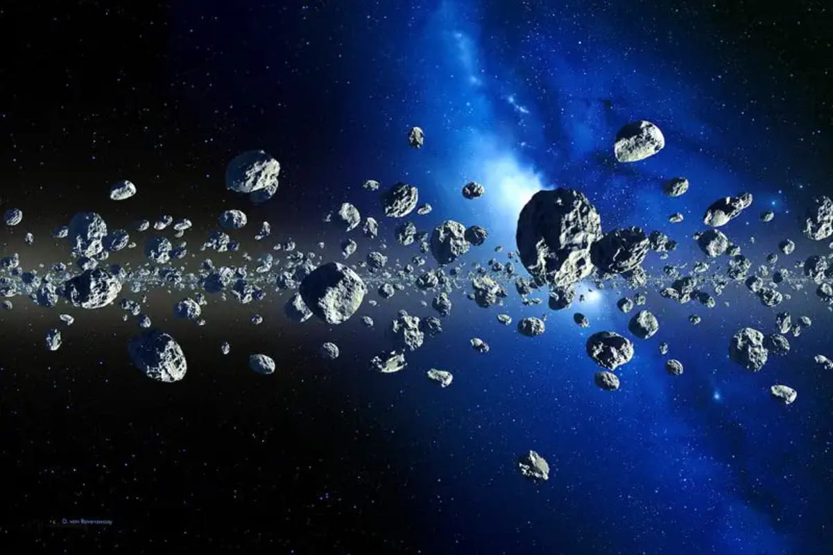 Interesting Facts About the Kuiper Belt