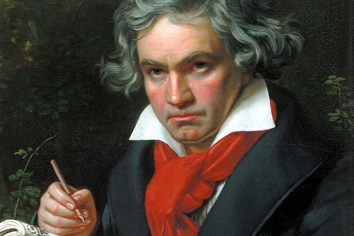 Interesting Facts About Ludwig van Beethoven