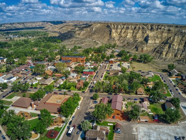 Цікаві факти про Північну Дакоту