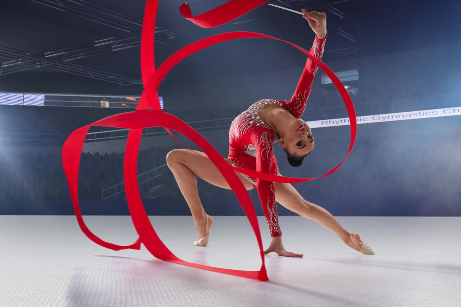 Interesting Facts About Rhythmic Gymnastics