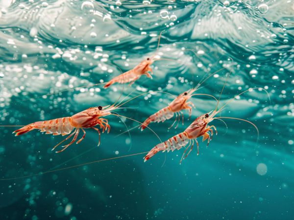 Цікаві факти про креветки