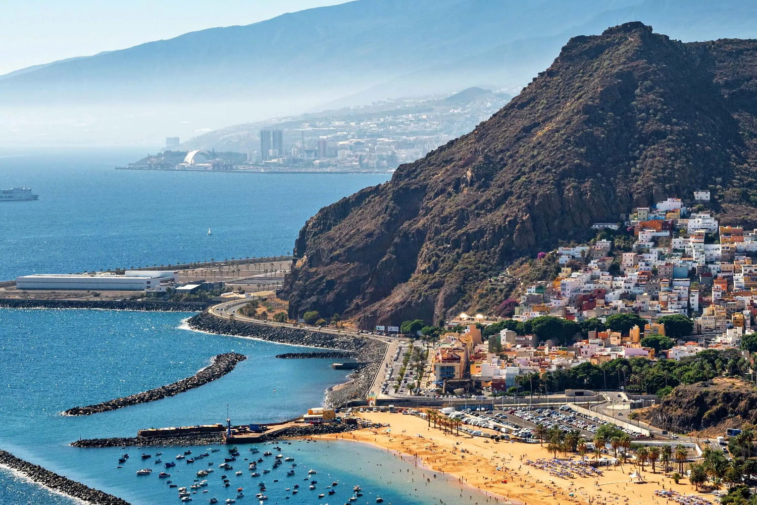 Цікаві факти про Тенерифе