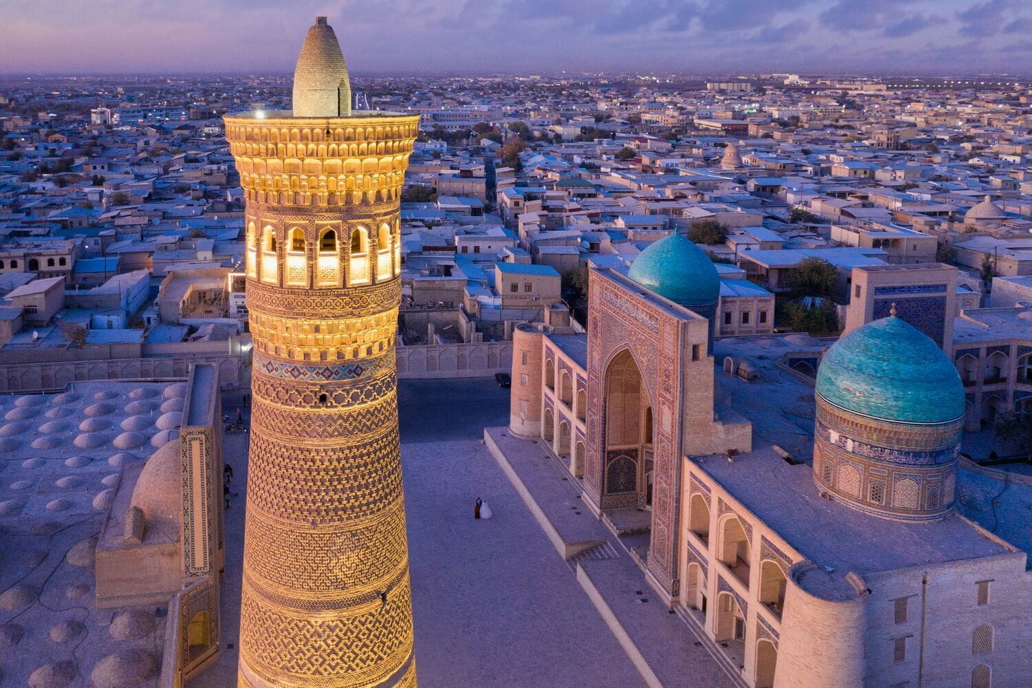 Interesting Facts About Uzbekistan