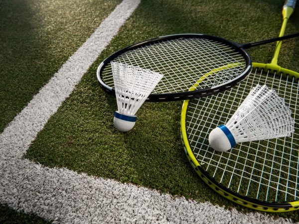 Цікаві факти про бадмінтон