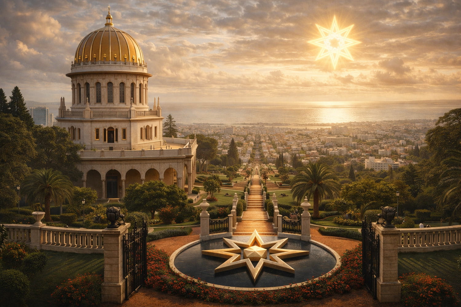 Ciekawostki o bahaiźmie