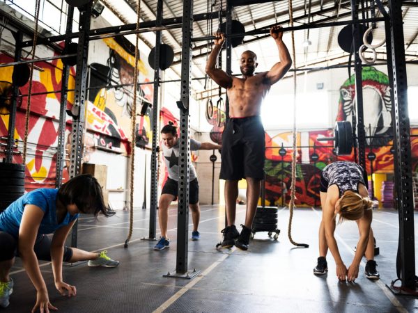 Цікаві факти про кросфіт