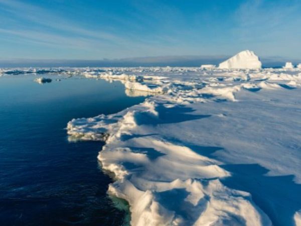 Цікаві факти про море Лаптєвих