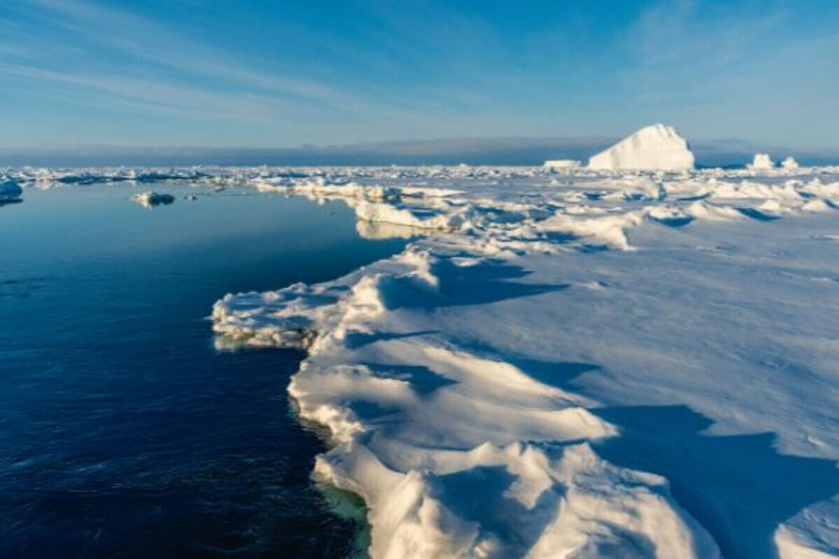 Цікаві факти про море Лаптєвих