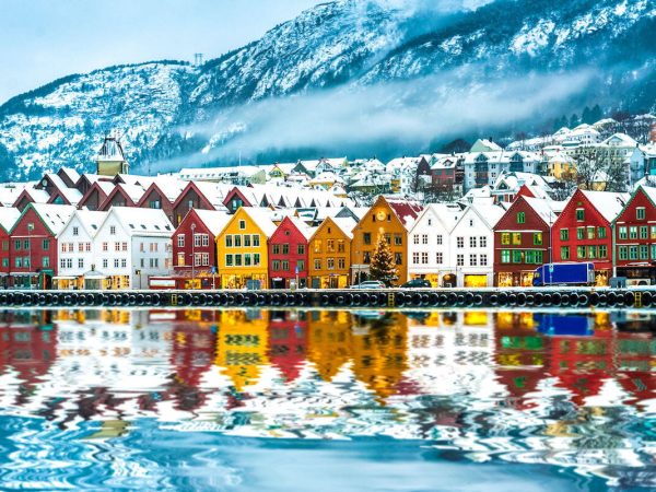 Цікаві факти про Норвегію
