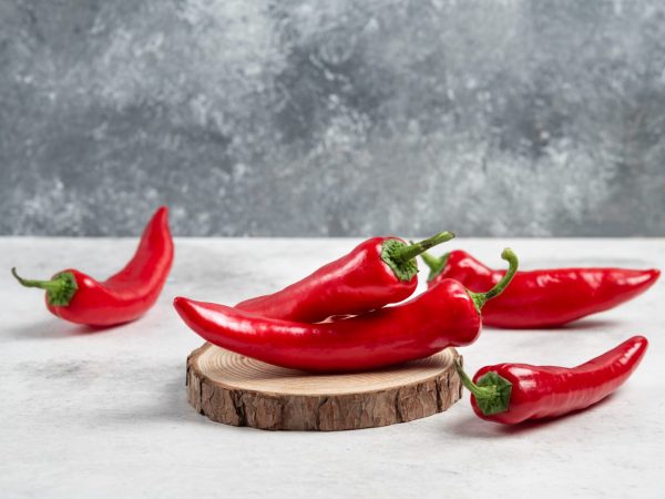 Цікаві факти про перець