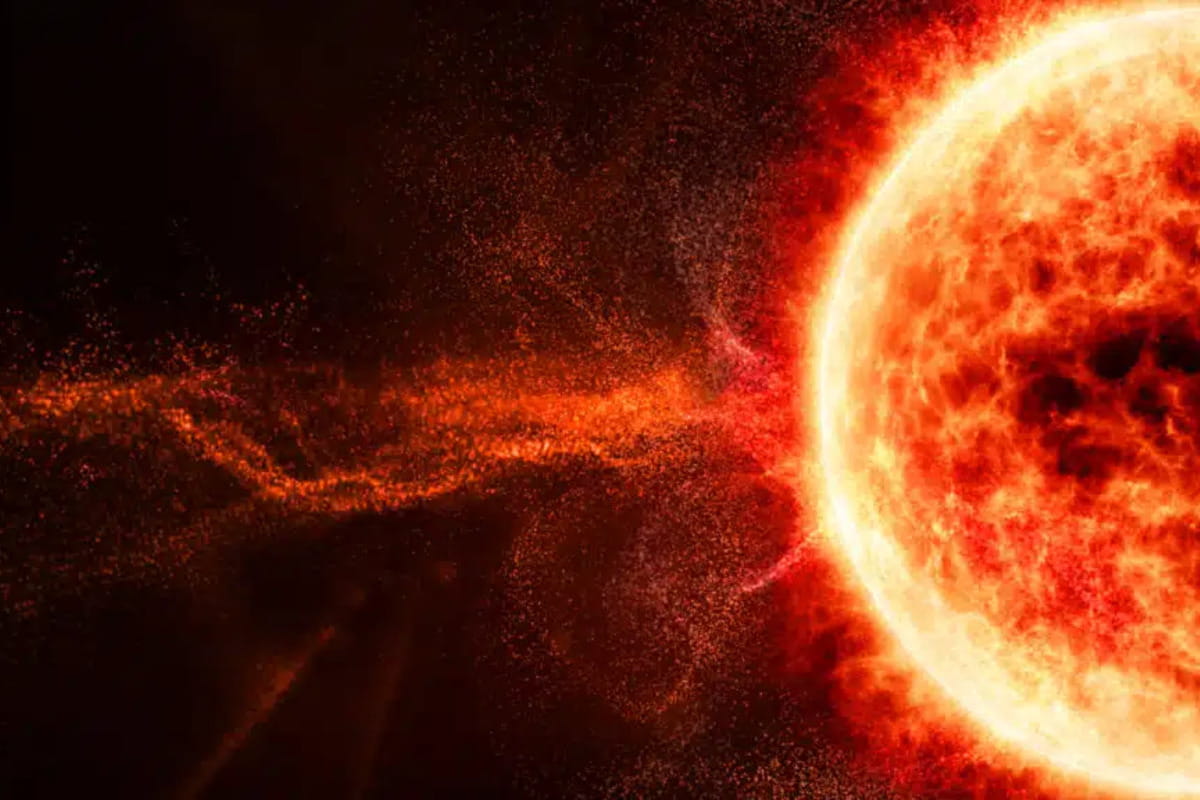 Ciekawostki o wietrze słonecznym