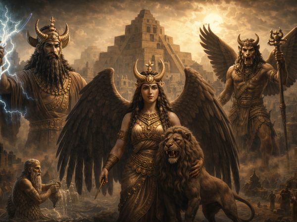 Цікаві факти про шумерську міфологію