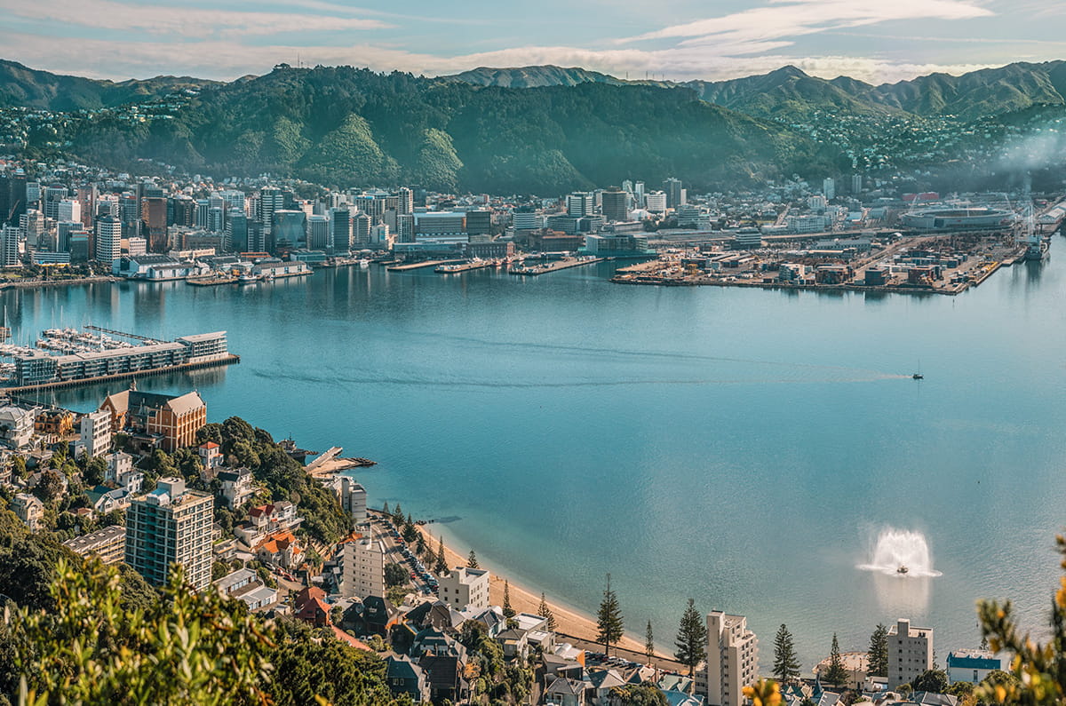 Цікаві факти про Веллінгтон