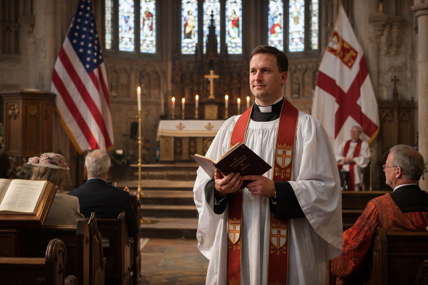 Цікаві факти про англіканство