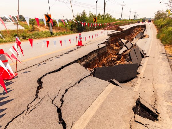 Цікаві факти про землетруси