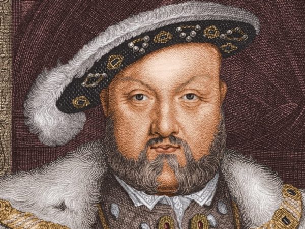 Цікаві факти про Генріха VIII