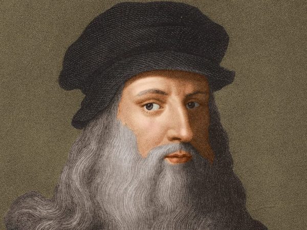 Цікаві факти про Леонардо да Вінчі