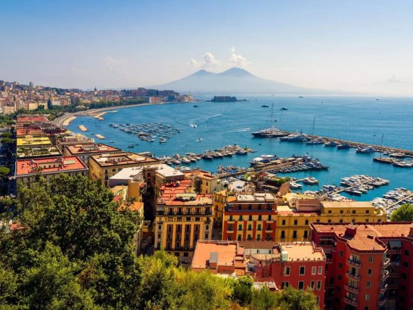 Цікаві факти про Неаполь